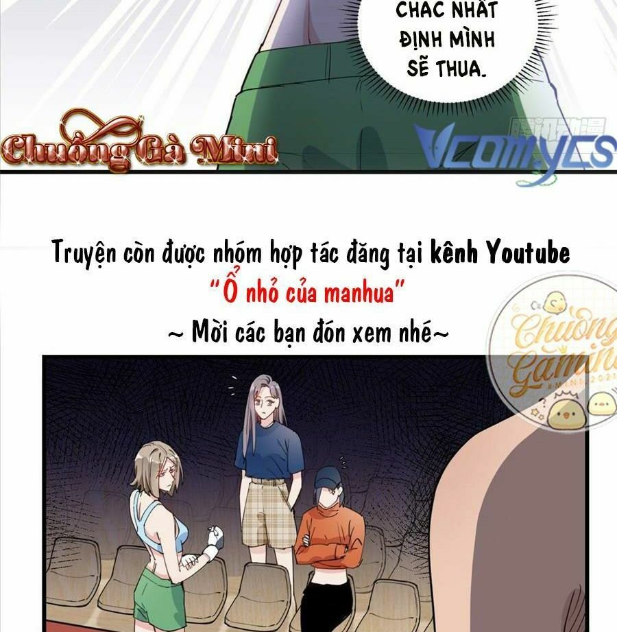 cố tổng, vợ của ngài quá mạnh rồi! chapter 26 9