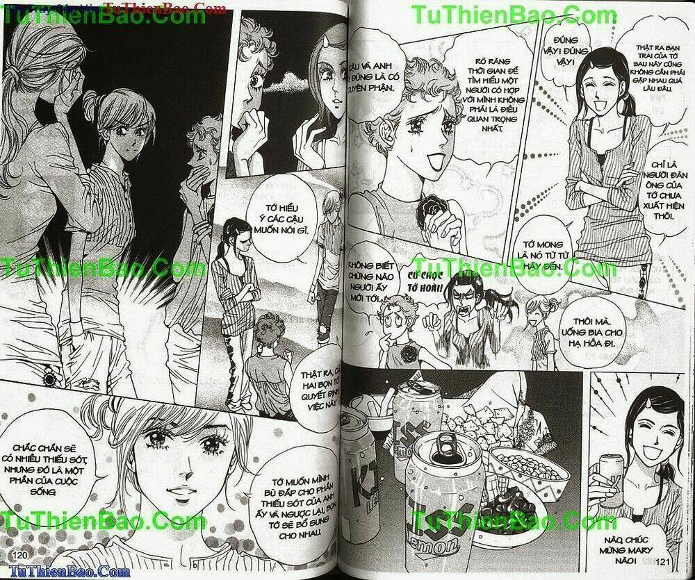 chuyện tình mary chapter 2 61