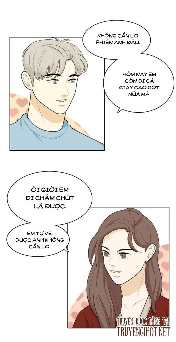 sống chung một nhà chapter 33 7