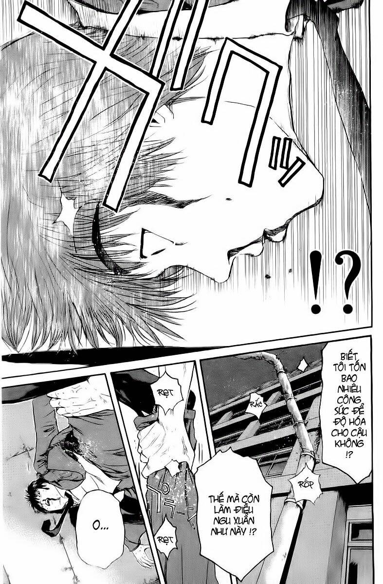 GTO - Great Teacher Onizuka chapter 155 21