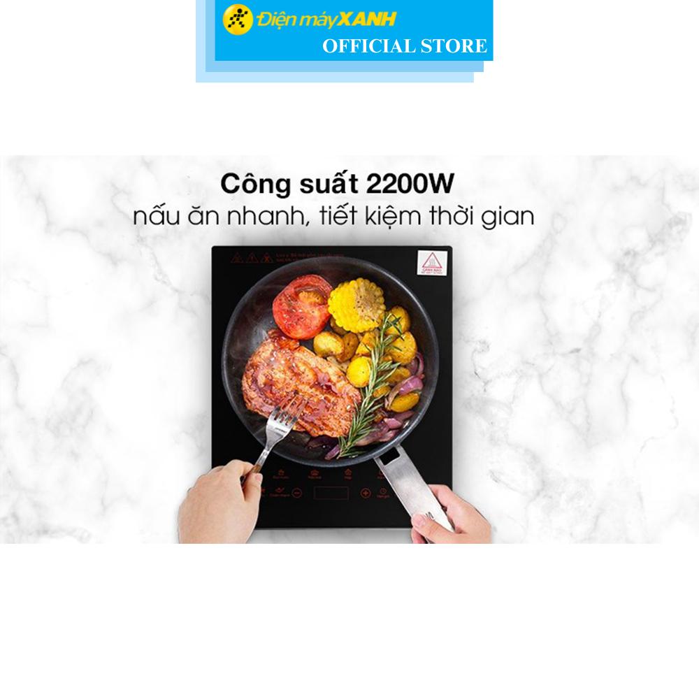 Bếp từ Galanz CH211E - Hàng Chính Hãng