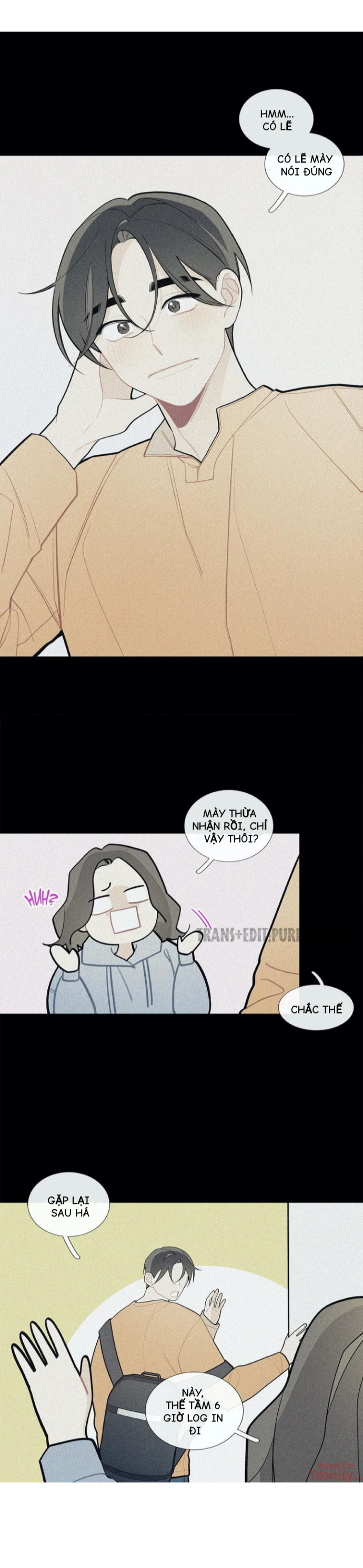 chuyện quái gì đang xảy ra? chapter 77 2