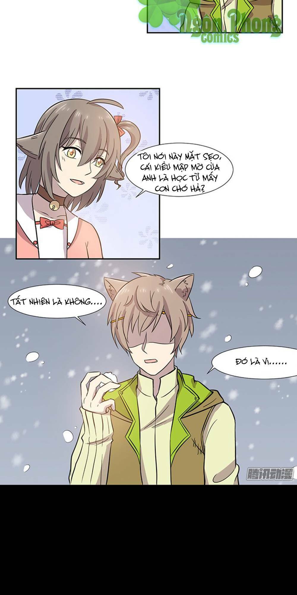 hai chú mèo totem chapter 24 6
