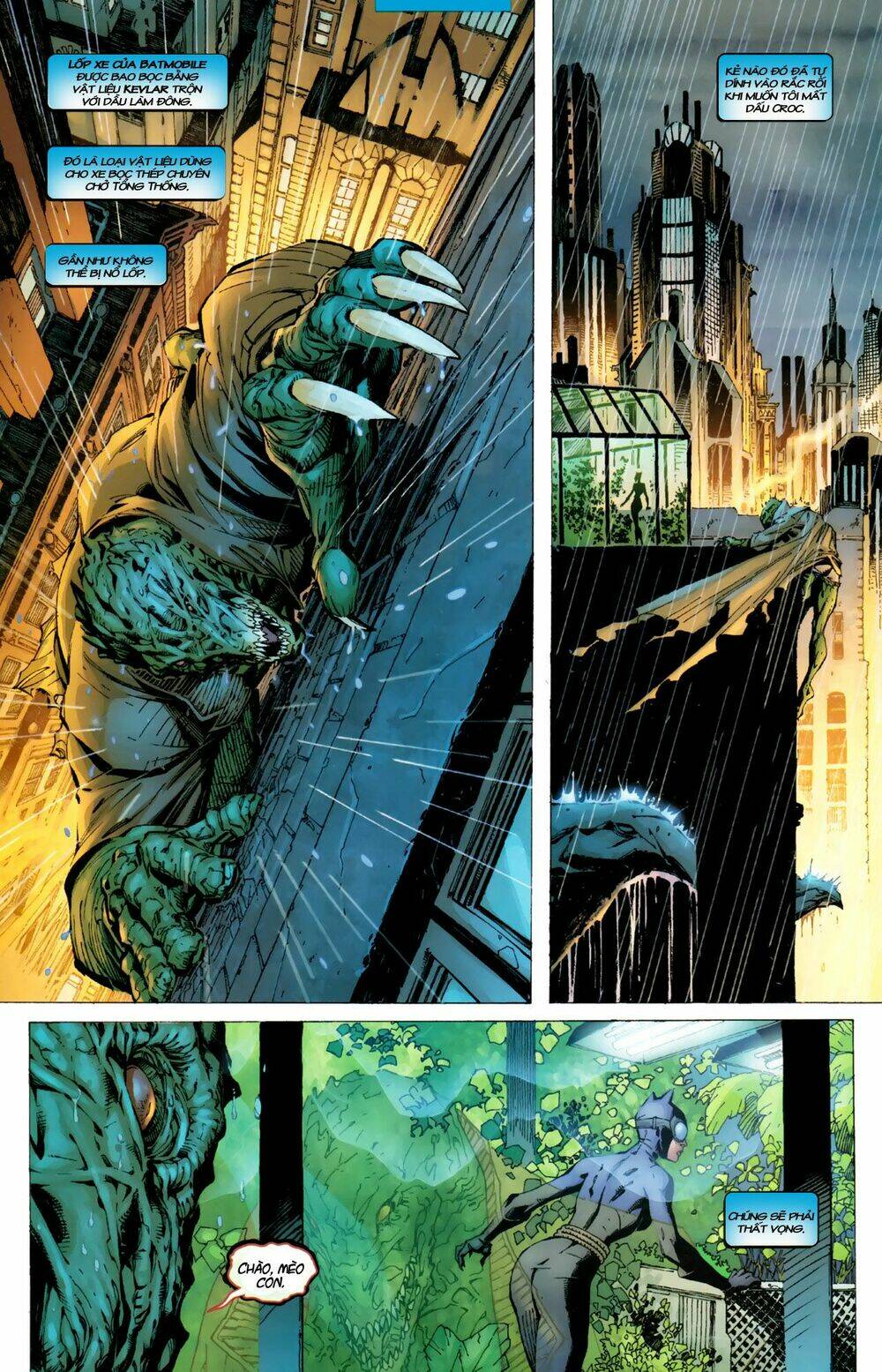 batman: hush chapter 3 16
