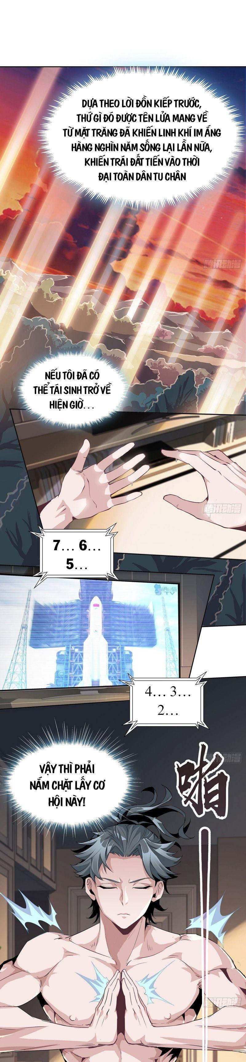 địa cầu đệ nhất kiếm chapter 1 8