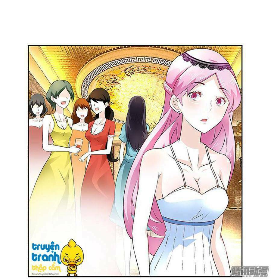 cường sủng hào môn tiểu manh thê chapter 16 23