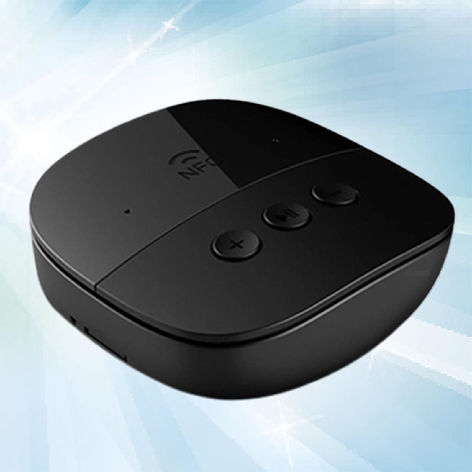 USB Bluetooth Receiver Wireless Audio Adapter for TV Car Stereo Sound System