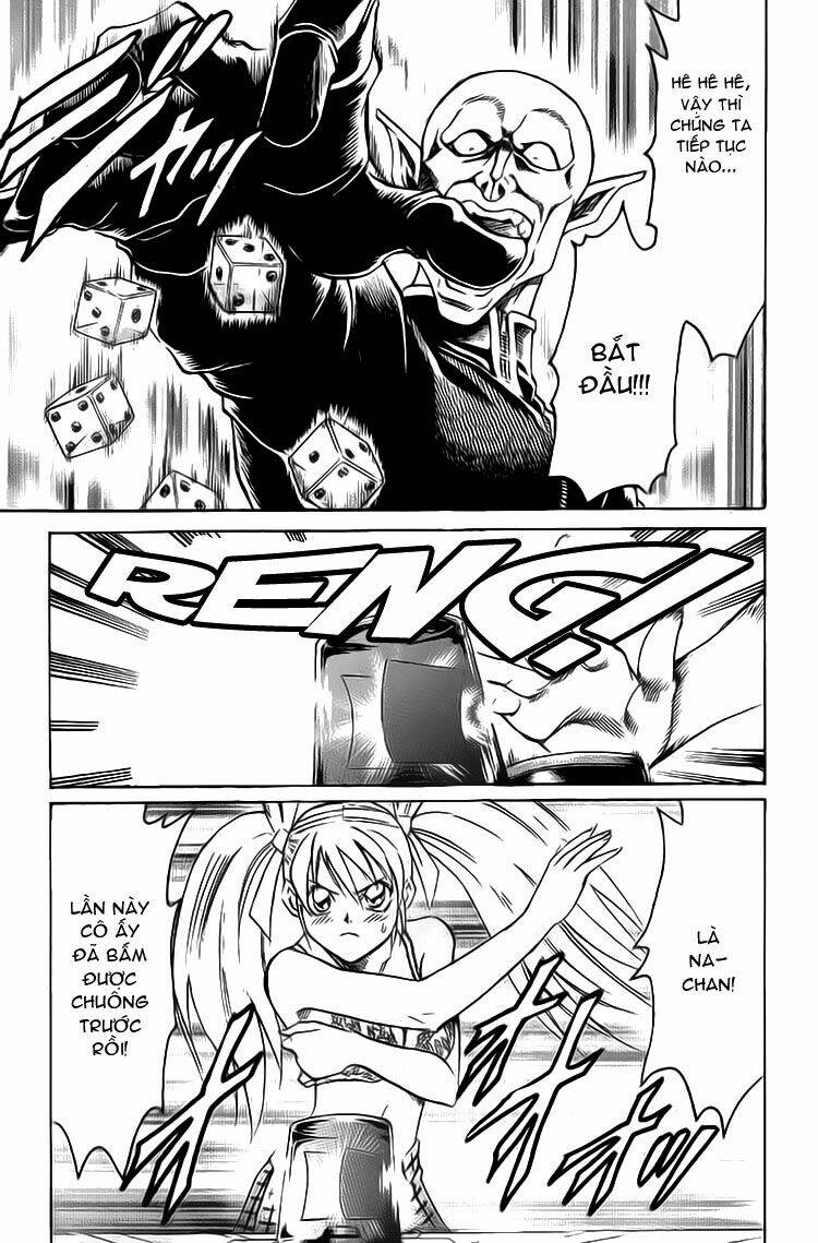 gamble fish chapter 35 5