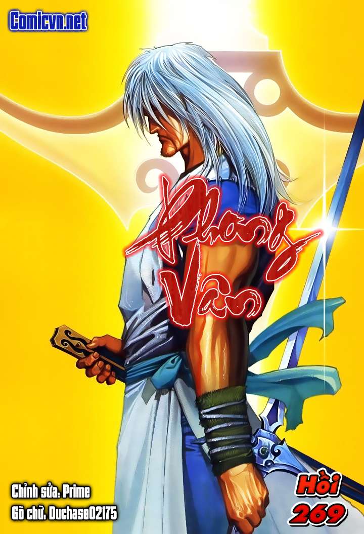 phong vân chapter 269 1