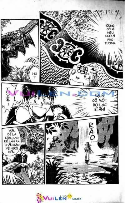 lâu đài cổ chapter 11 92