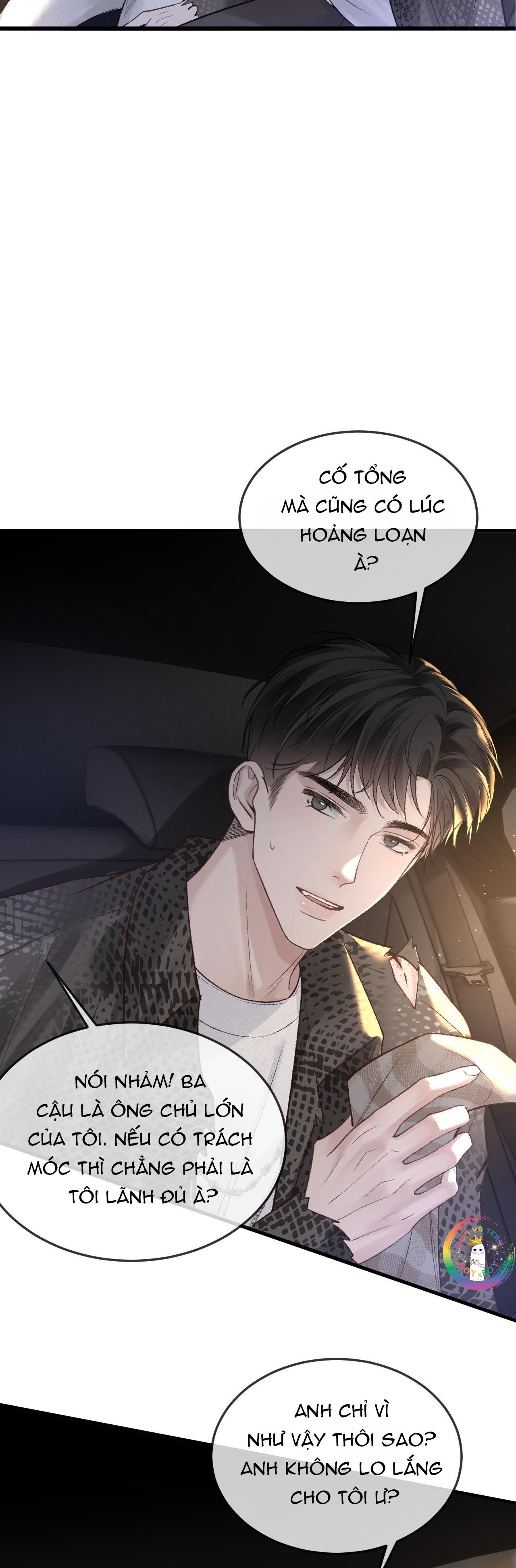 Cuộc Đối Đầu Gay Gắt chapter 56