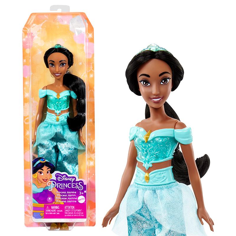 Đồ Chơi Disney Princess - Công Chúa Jasmine Disney Princess Mattel HLW12/HLW02