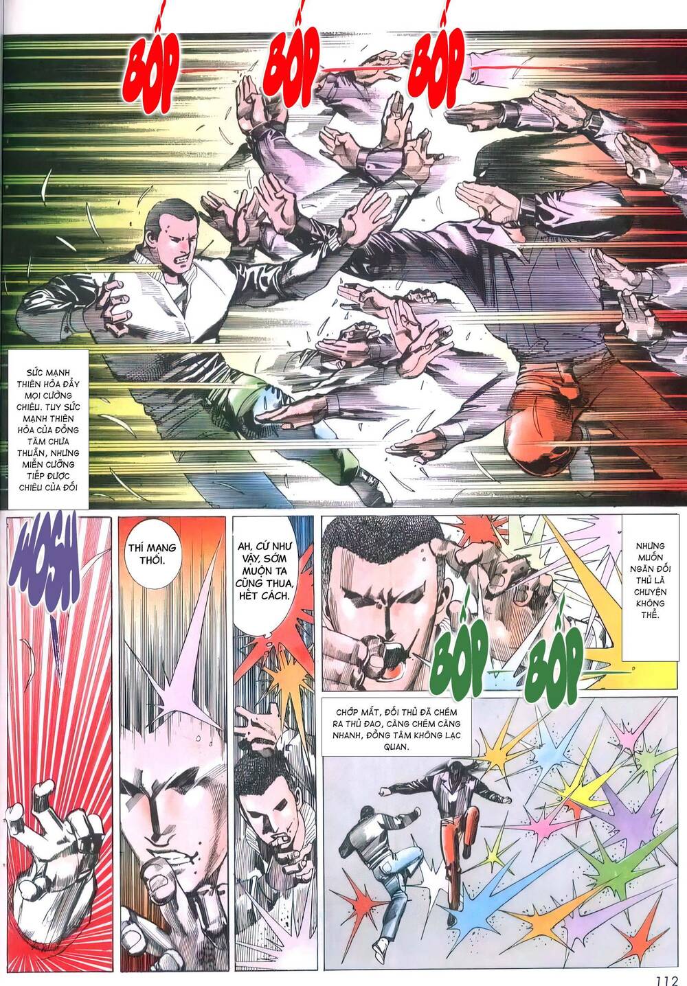 hắc báo liệt truyện chapter 188 9