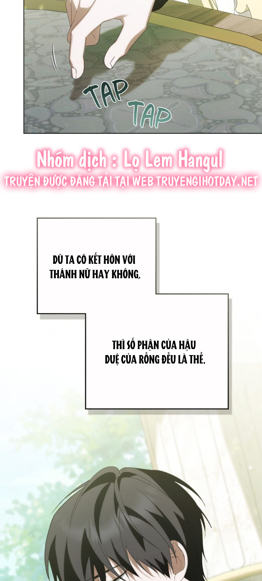 lời hứa đó không phải là tôi chapter 18 45