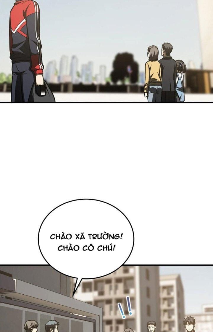 Toàn Cầu Cao Võ Chapter 209 - Trang 18