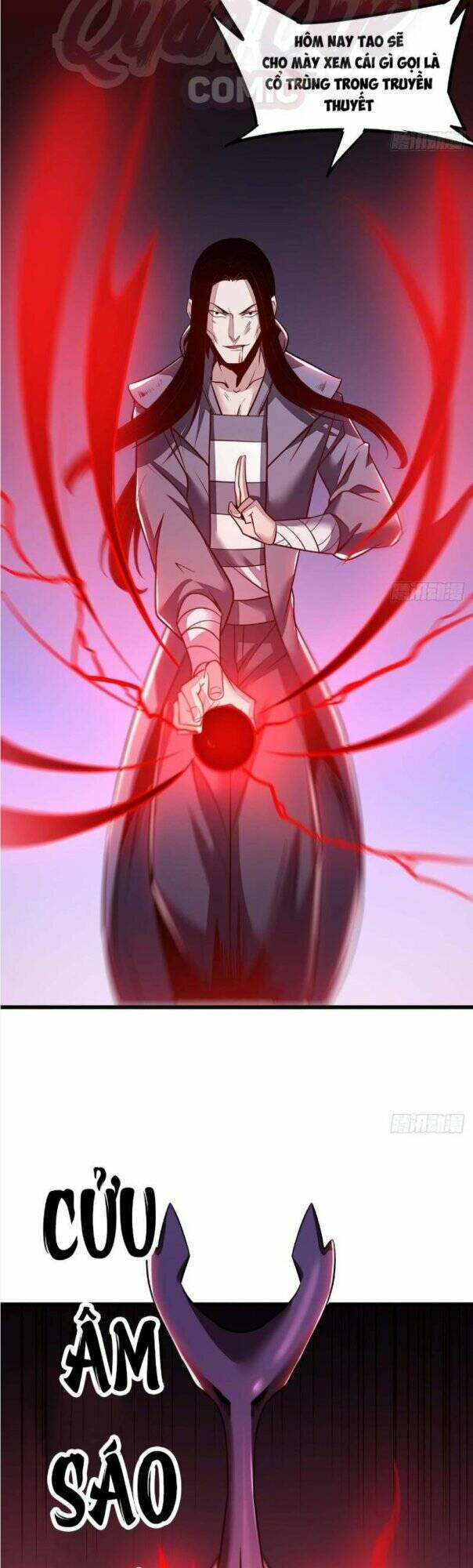 bất tử thần vương tu liên tục chapter 53 4