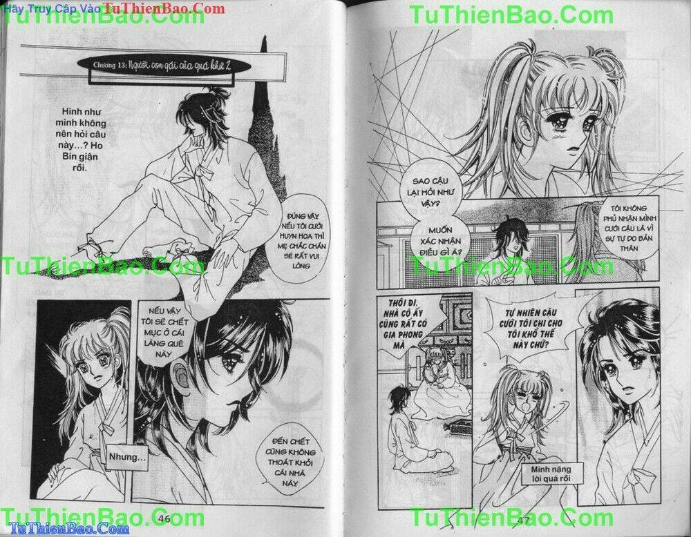 nhật ký của nan a chapter 4 23