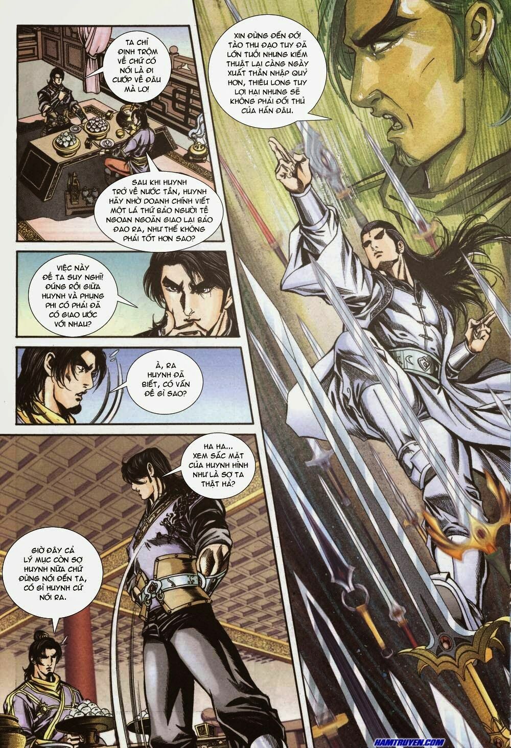 tầm tần ký chapter 147 15