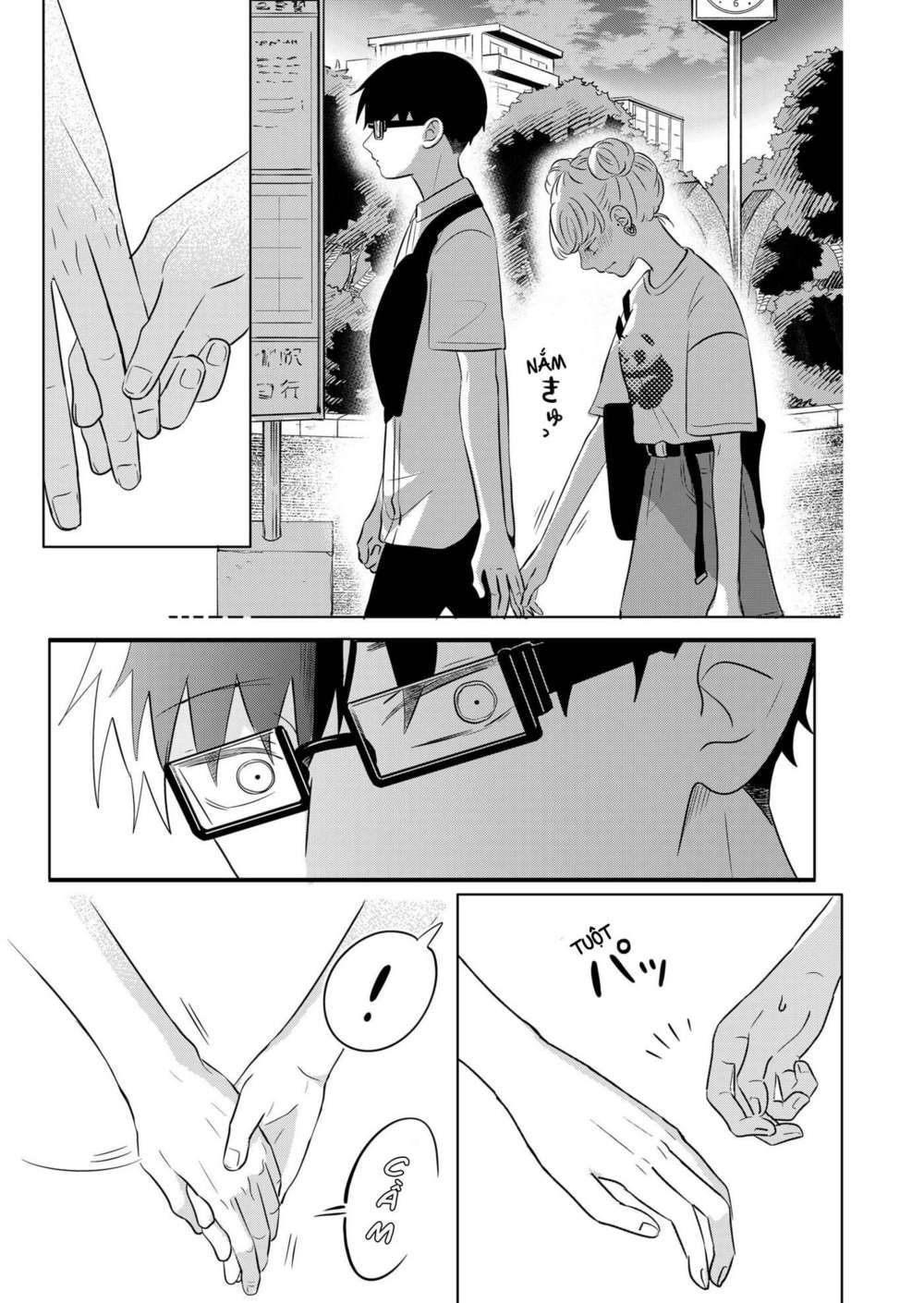 seihantai no kimi to boku chapter 3 23