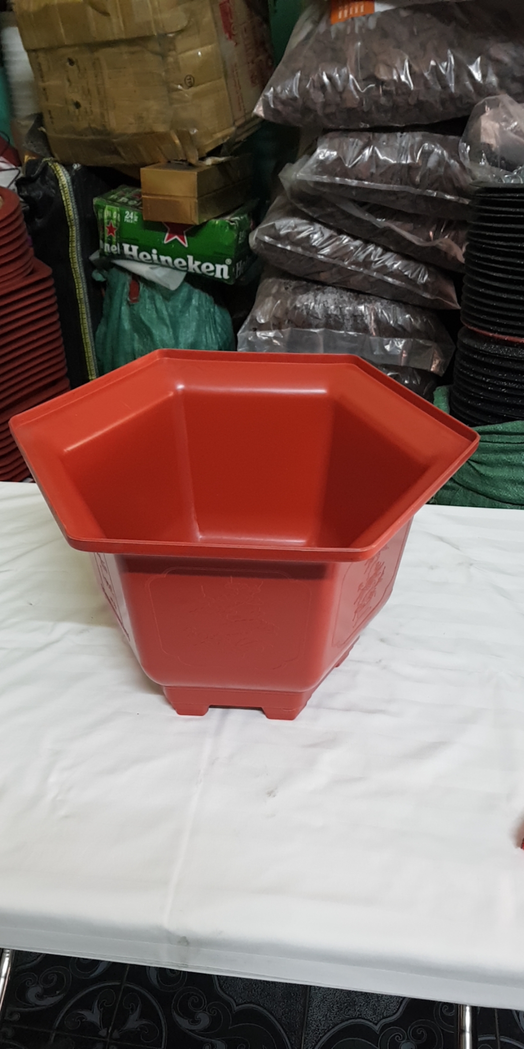 Chậu nhựa Bình Thuận LG 21