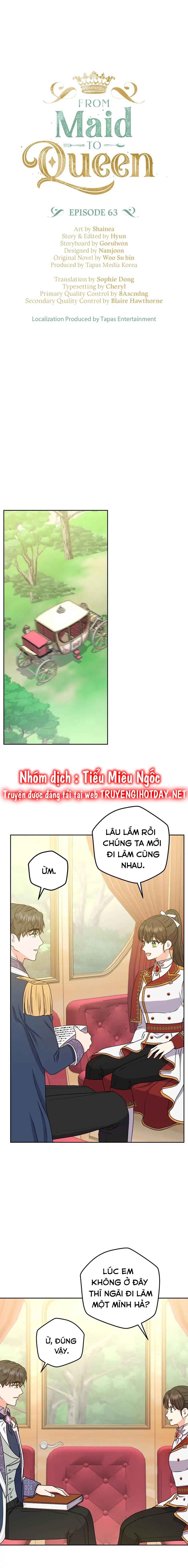 từ hầu gái tôi đã trở thành hoàng hậu chapter 63 6