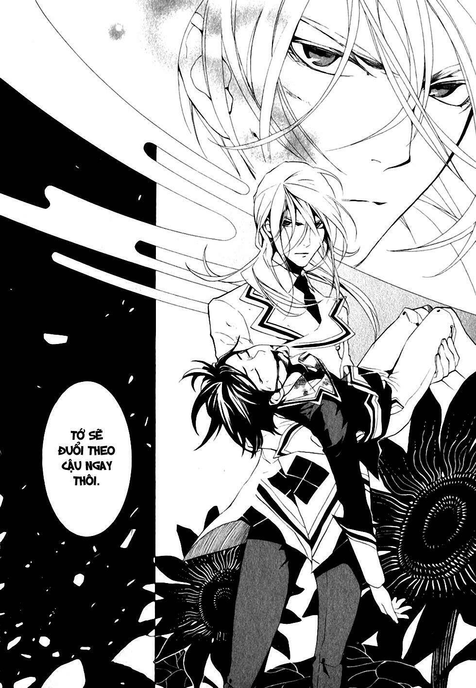 di[e]ce - trò chơi sinh tử chapter 36.1 19