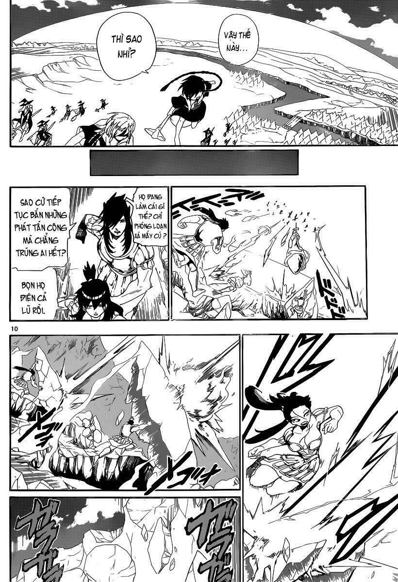 mê cung pháp thuật chapter 172 11
