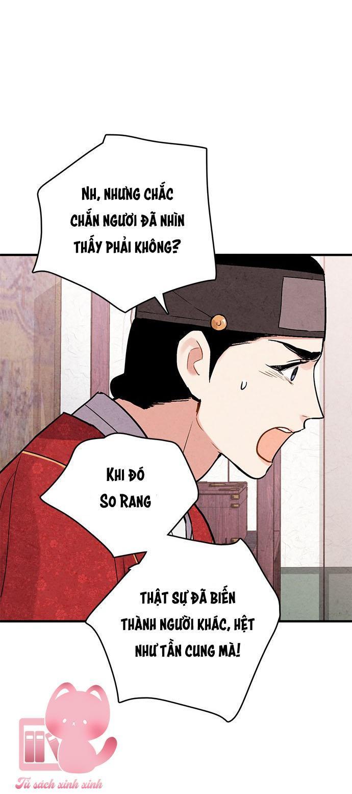 lệnh cấm hôn chapter 60 6
