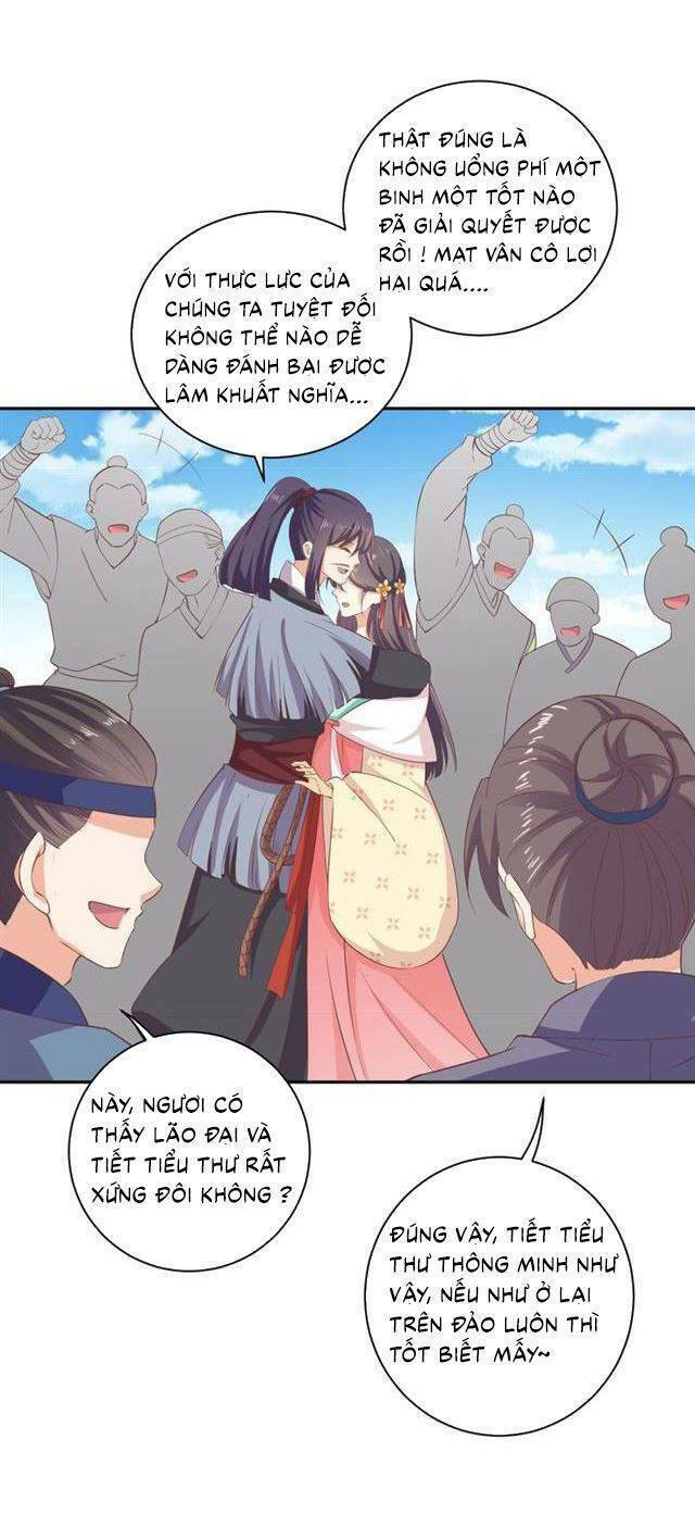 ngạo kiều vương gia huyên náo phi chapter 55 28