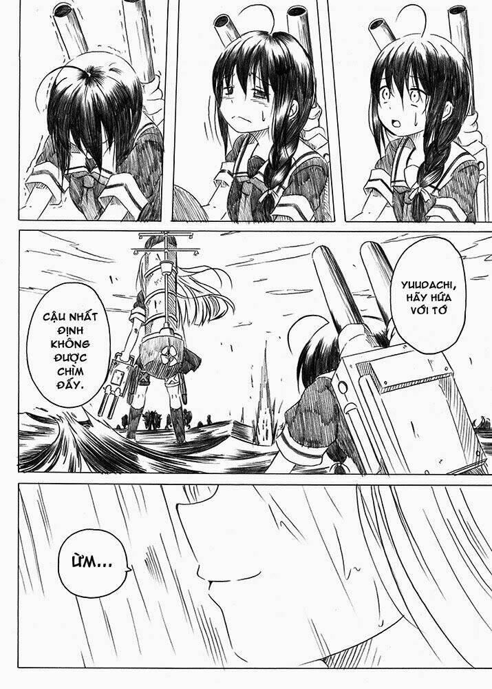 kantai collection - tổng hợp doujinshi ngắn chapter 19 6