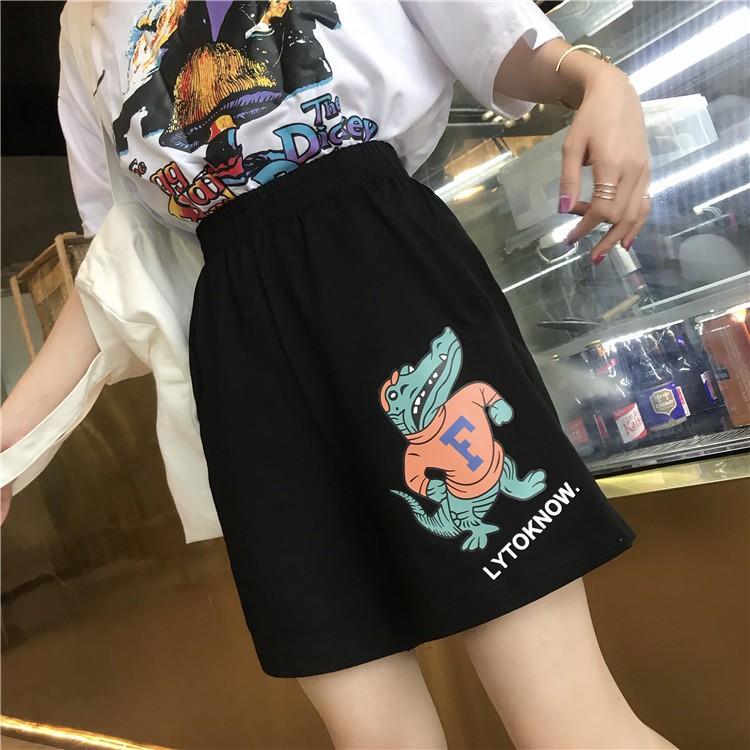 Quần short thun UNISEX Quần short nam nữ QS11