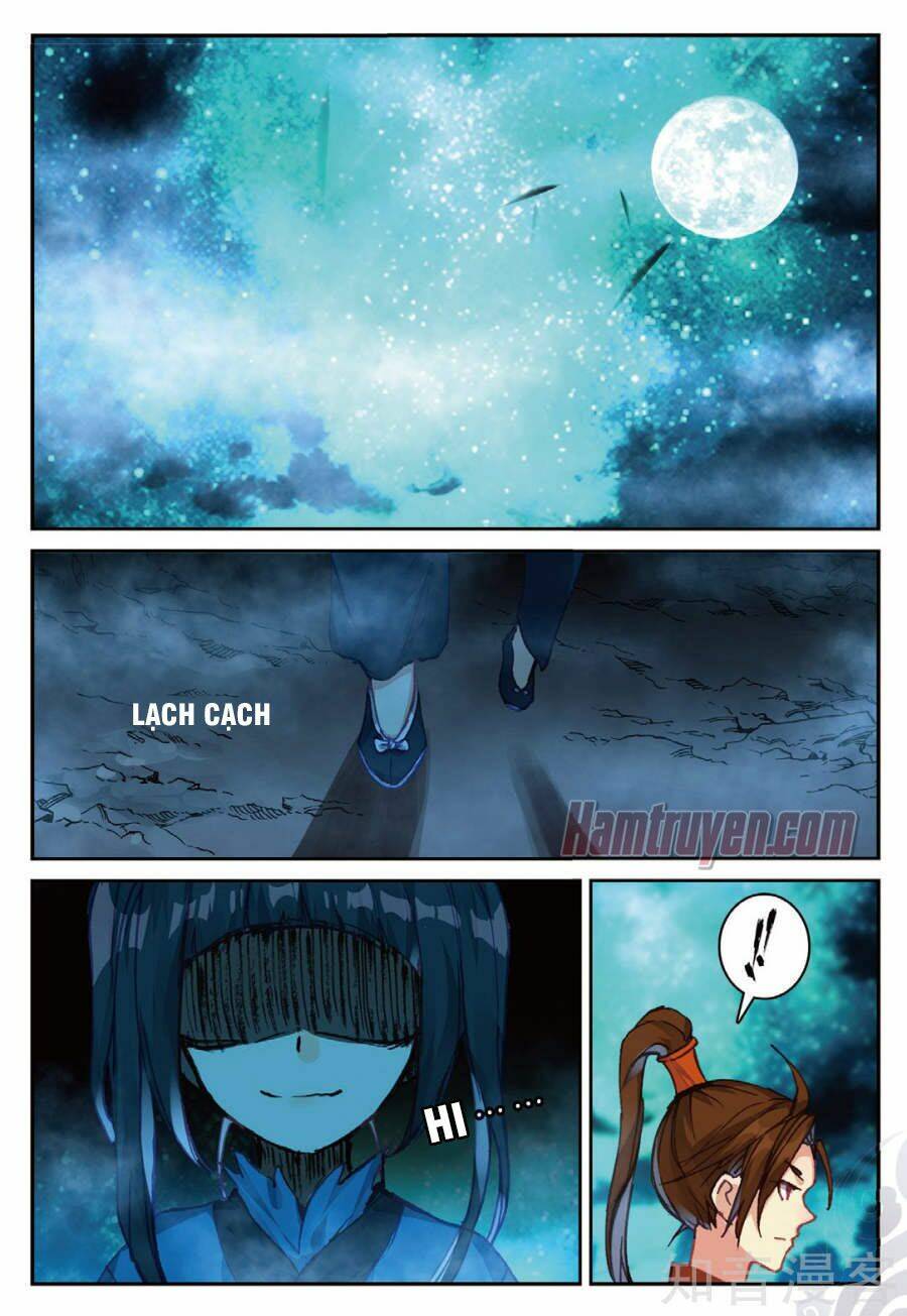 già thiên chapter 89 17