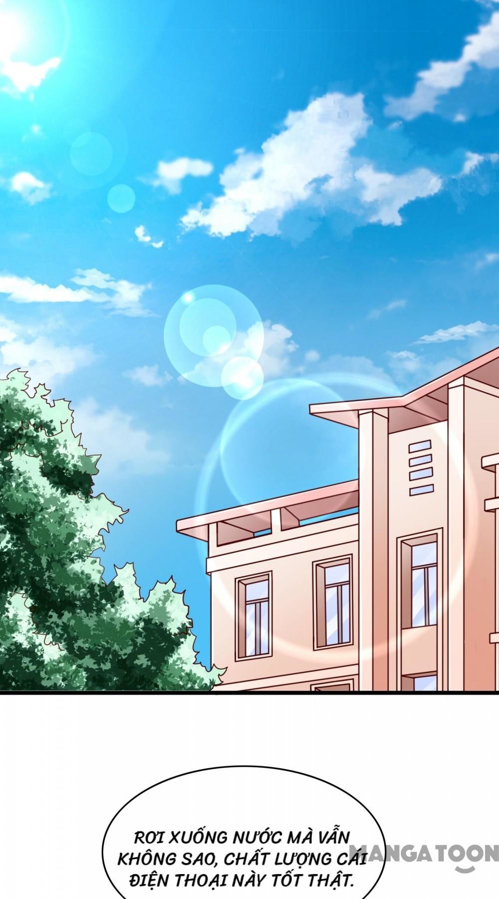 chiếc điện thoại thần kỳ chapter 3 2