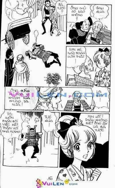 tiểu thư áo trắng chapter 2 16