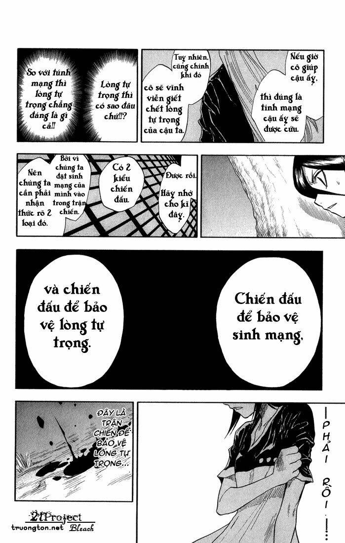 thần chết ichigo chapter 23 13