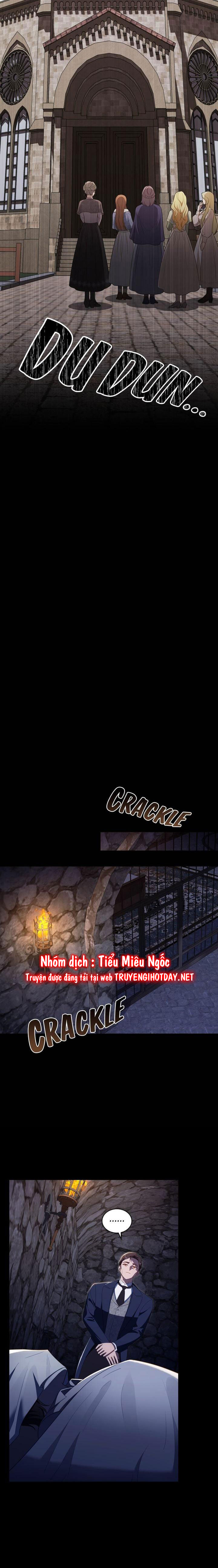 cầu mong chúa sẽ cứu rỗi cho cái chết của tôi chapter 14 17