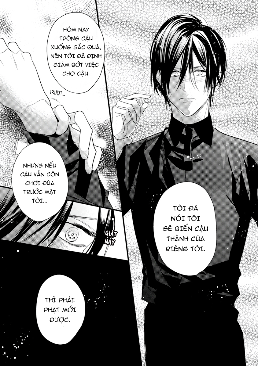 kiss and night chapter 5 18