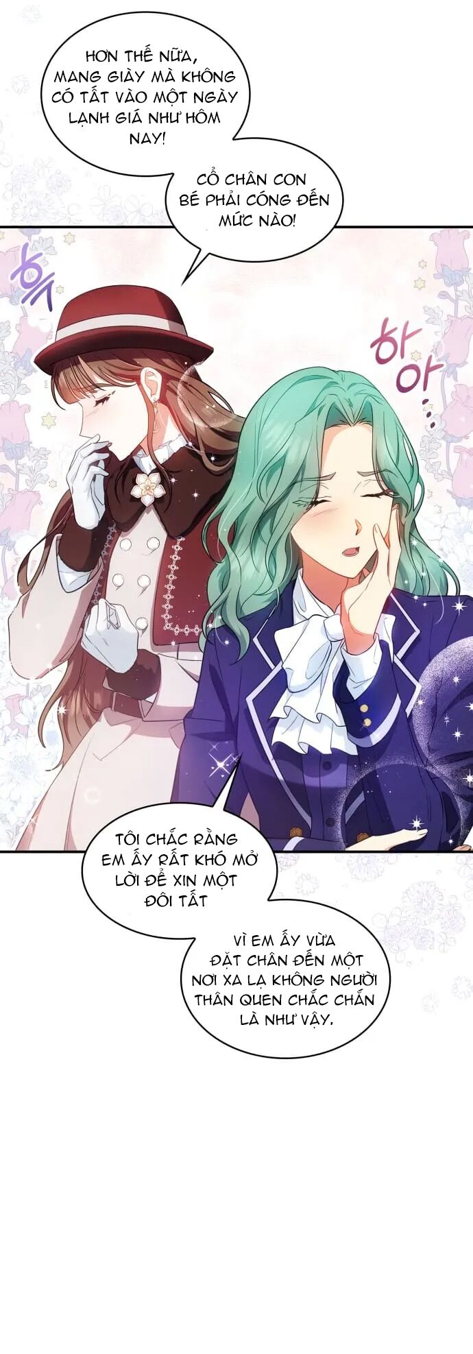 'di vật' melvin để lại chapter 7 41