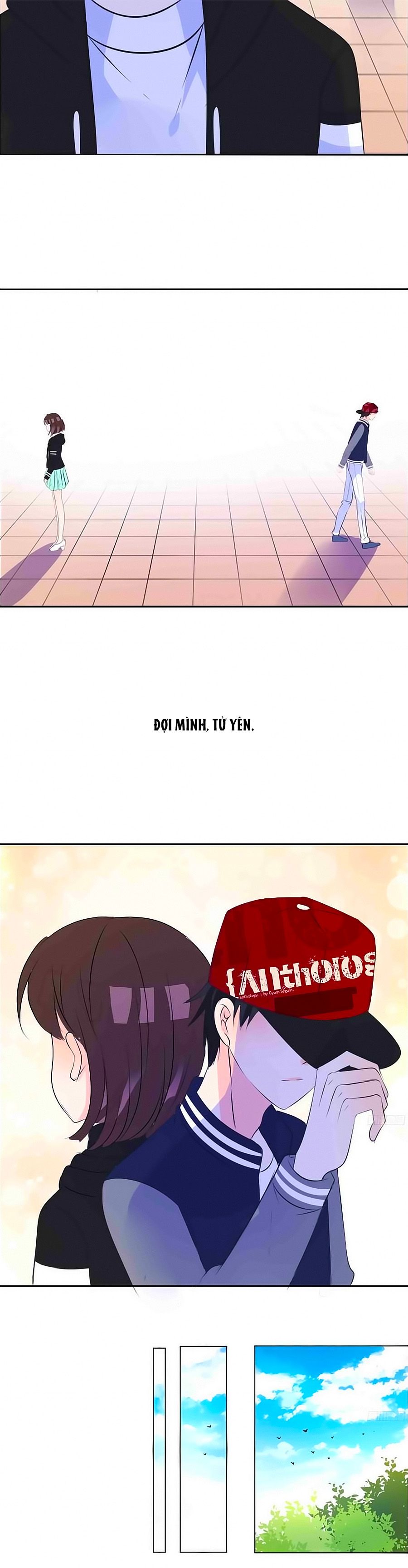 công chúa nữ vương mệnh chapter 54 21