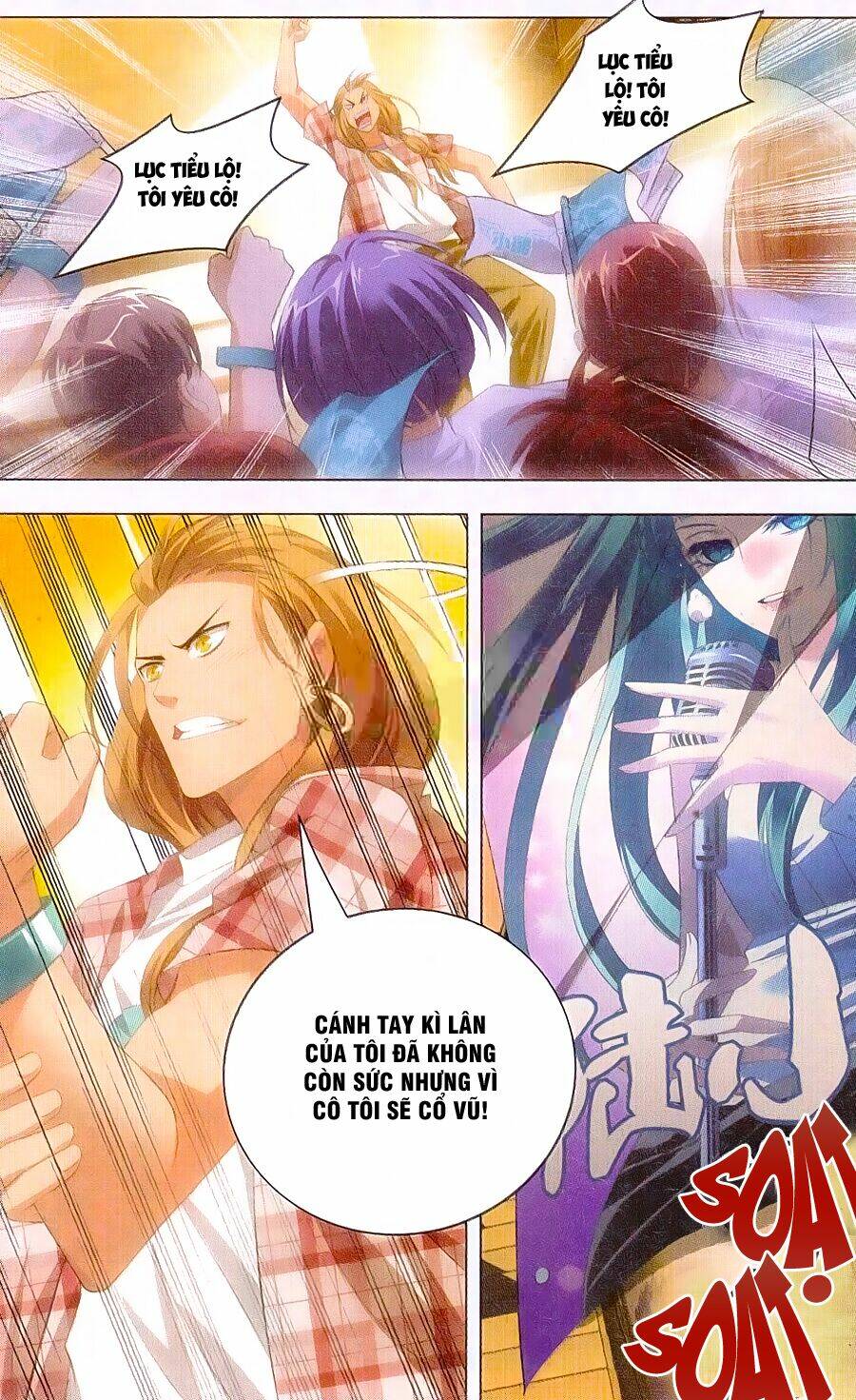 chín chín tám mươi một - 9981 chapter 81 4