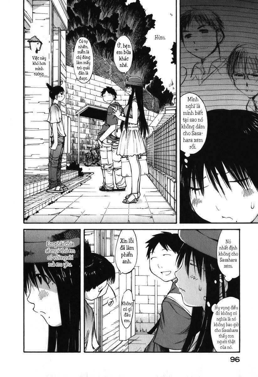 genshiken chapter 40 14