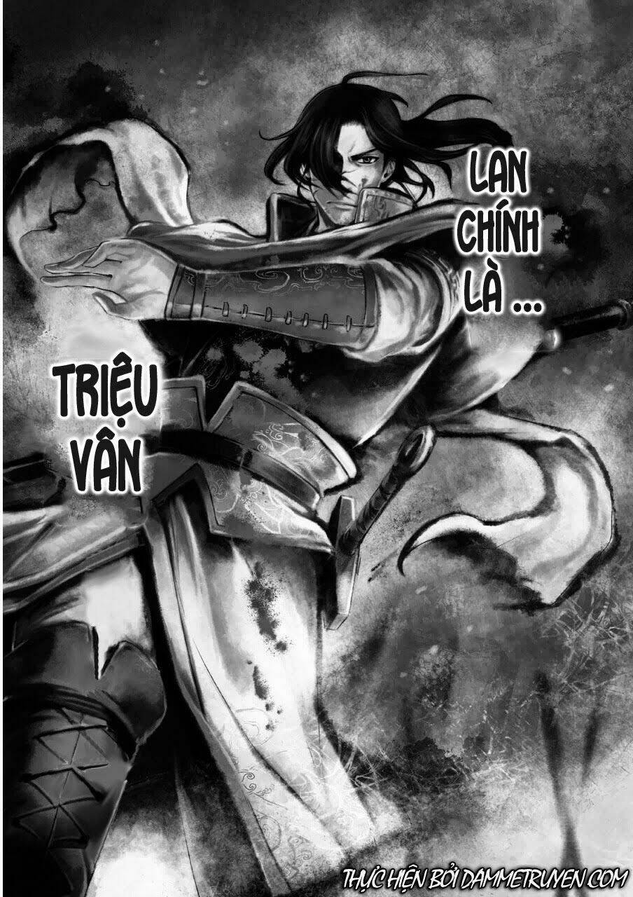 vương giả du hí chapter 6 5
