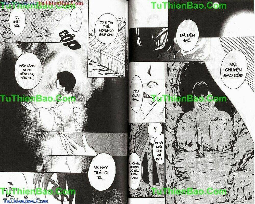 truyền thuyết thiên cẩu chapter 7 33