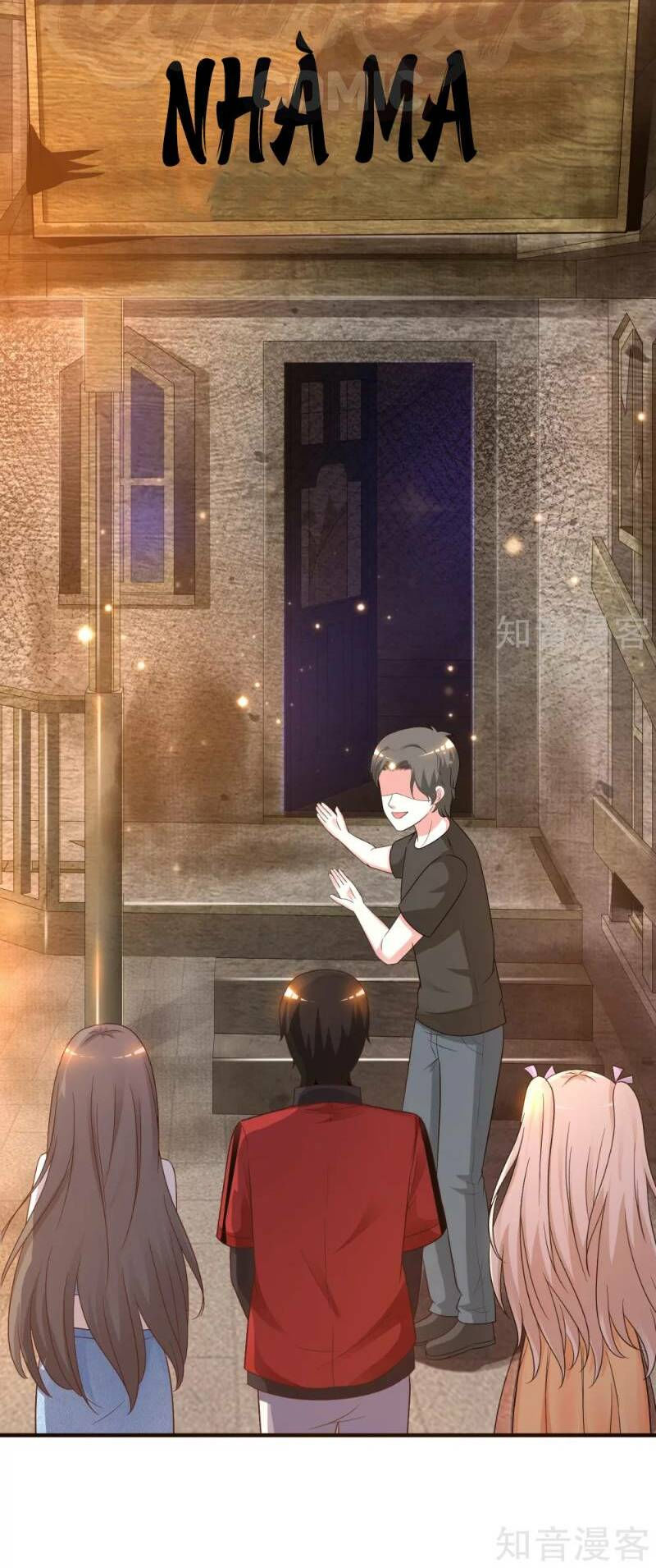 tối cường vận đào hoa chapter 76 13