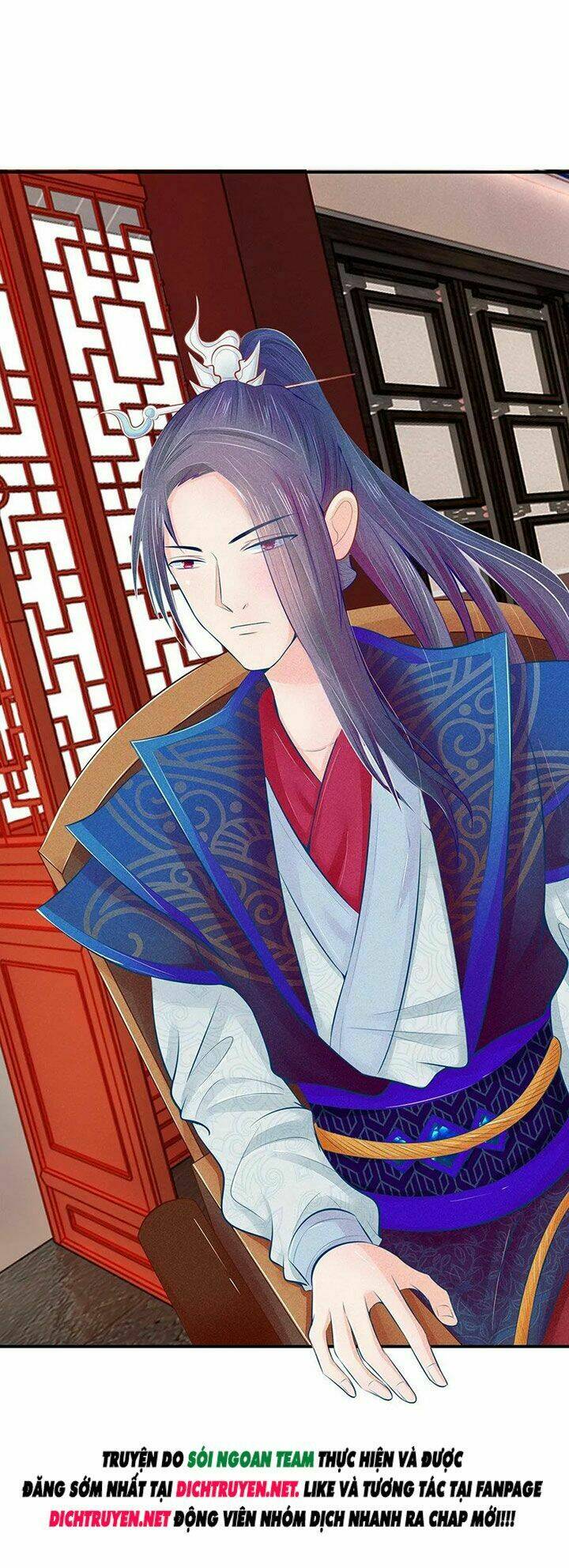 y phi quyền khuynh thiên hạ chapter 18 12