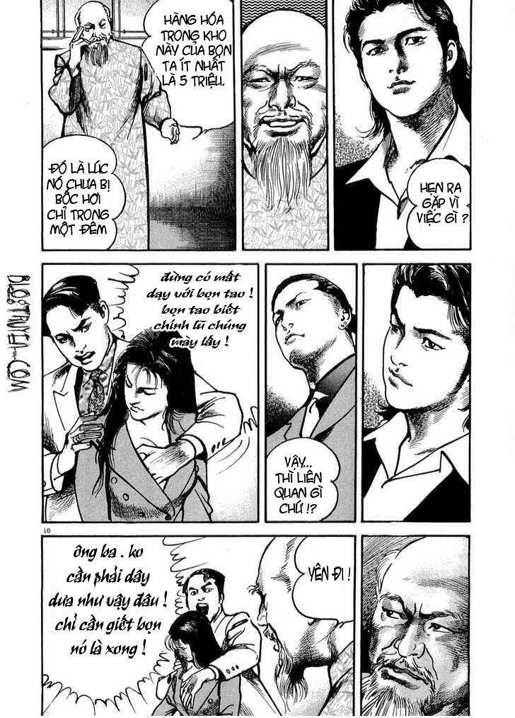 heat - thế giới ngầm chapter 4 12