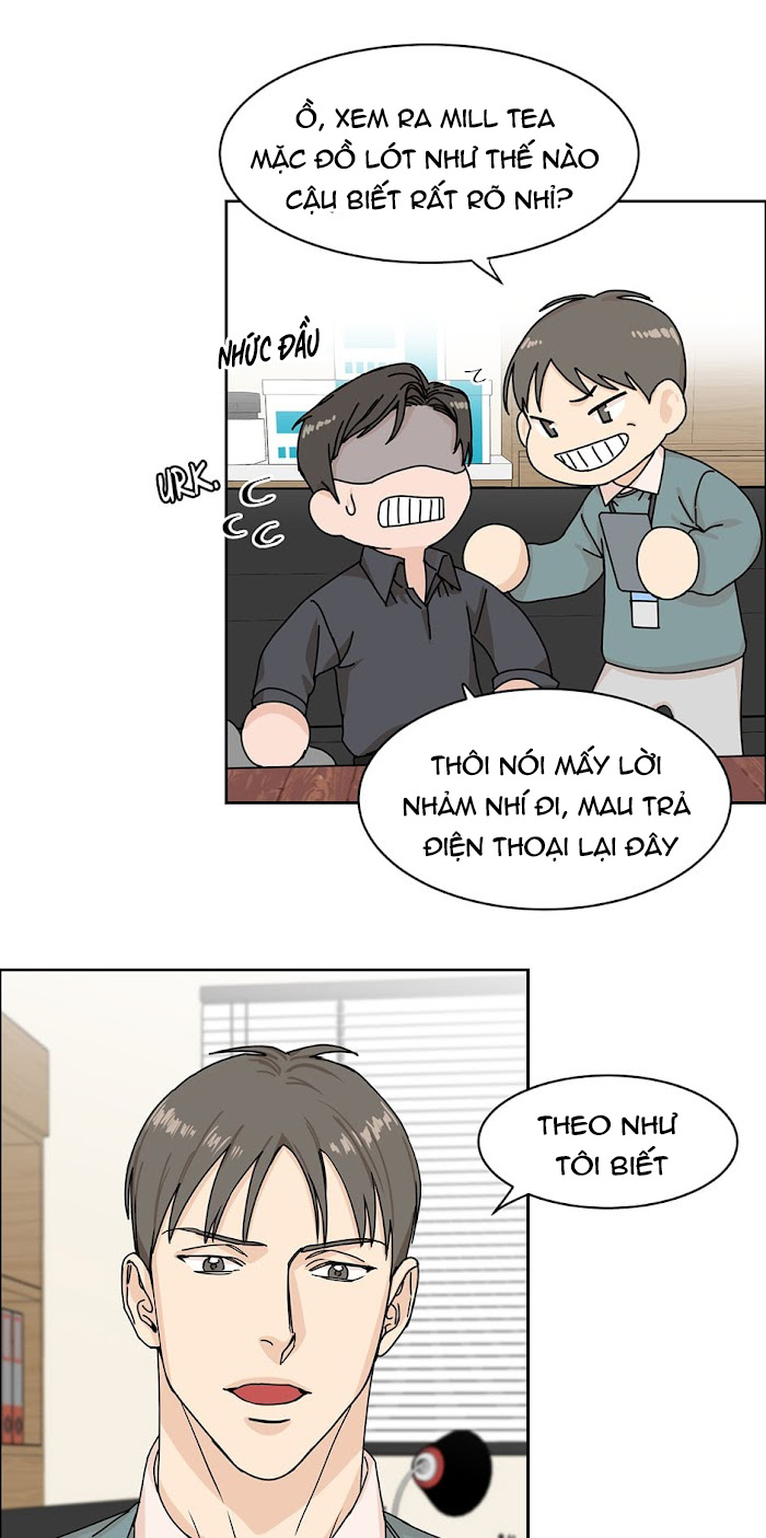 anh sẽ follow tôi chứ ? chapter 5.3 2