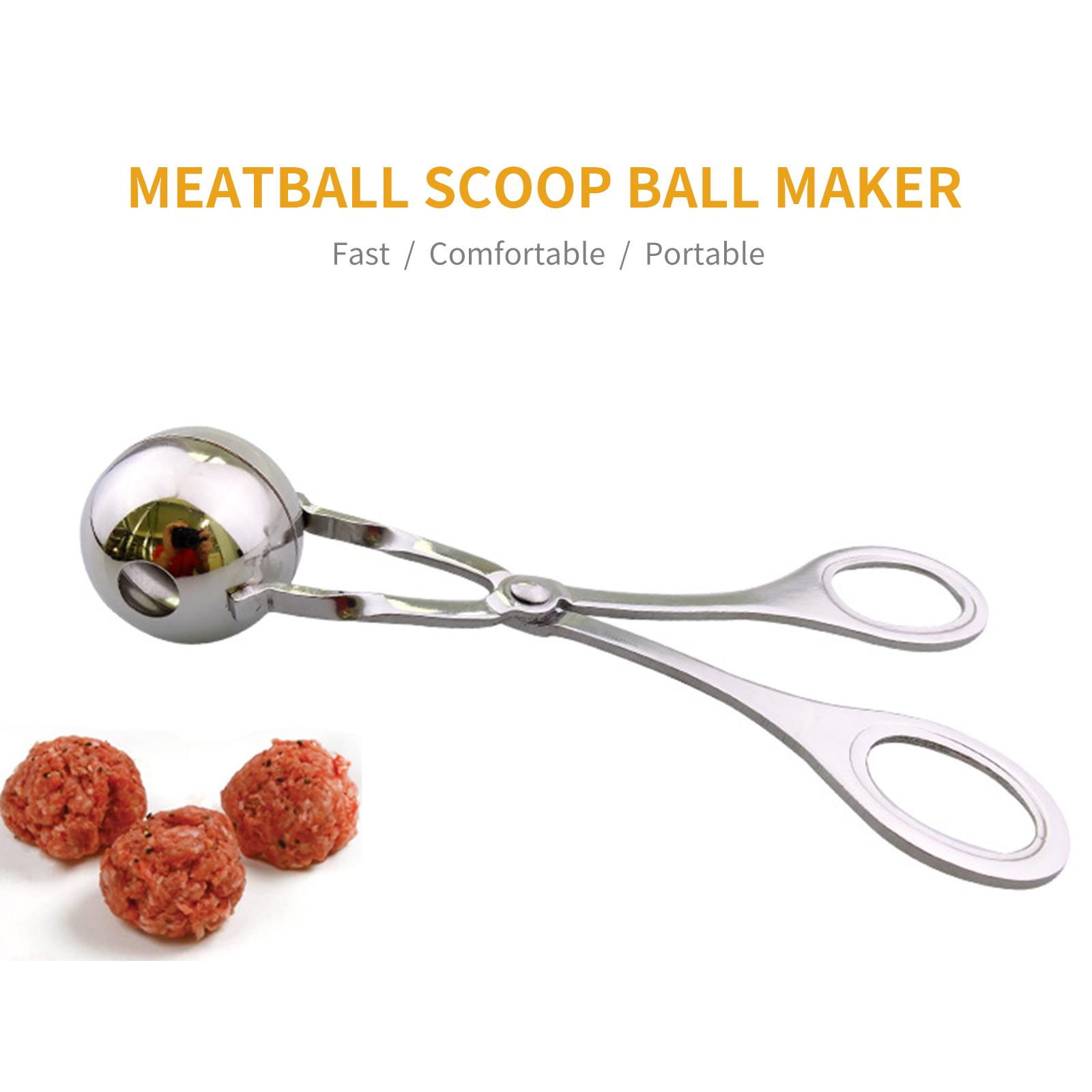 Máy làm thịt viên bằng thép không gỉ chống dính