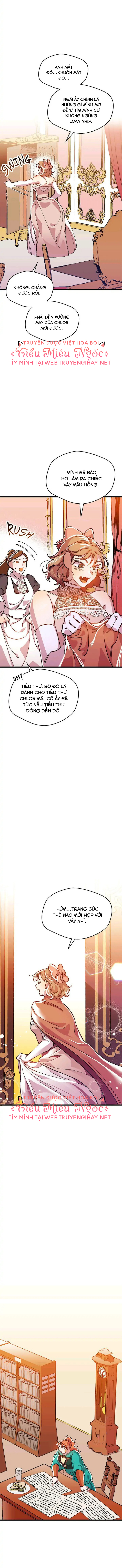 tôi sẽ cứu lấy gia tộc sắp sụp đổ chapter 11 3