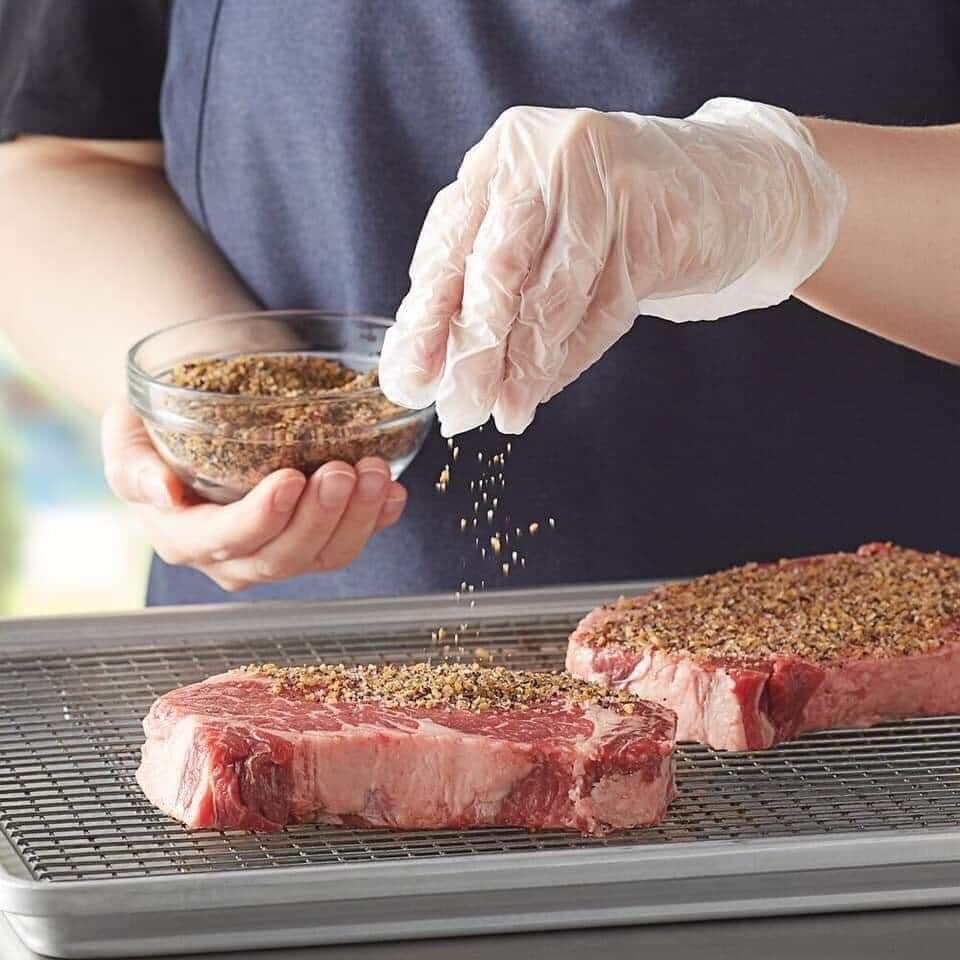 Gia vị ướp thịt bò McCormick Grill Mates Montreal Steak Seasoning 822gr
